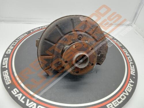 Volkswagen Golf 2005 Mk5 Nsf Passengers Front Left Hub Assembly - 2.0 Diesel