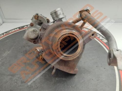 Jaguar Xf 2012 Mk1 Turbo Charger - 2.2 Diesel - Td04l411tk3vg