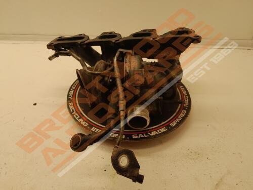 Vauxhall Astra 2007 H Turbo Charger - 2.0 Petrol -