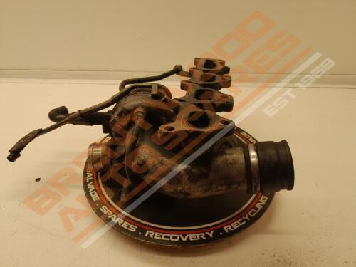 Vauxhall Astra 2007 H Turbo Charger - 2.0 Petrol -