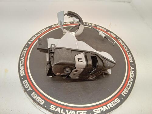 Peugeot 2008 2020 Mk2 Osf Drivers Front Right Door Lock - 5 Door Psa305589