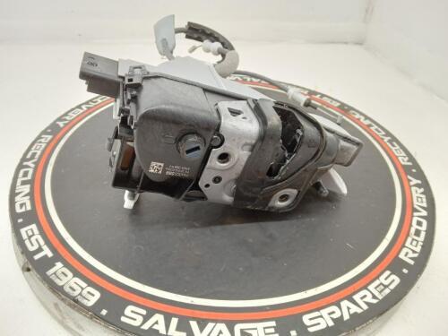 Peugeot 2008 2020 Mk2 Osf Drivers Front Right Door Lock - 5 Door Psa305589