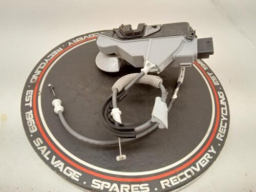 Peugeot 2008 2020 Mk2 Osf Drivers Front Right Door Lock - 5 Door Psa305589