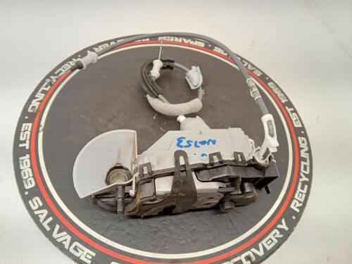 Peugeot 2008 2020 Mk2 Osf Drivers Front Right Door Lock - 5 Door Psa305589