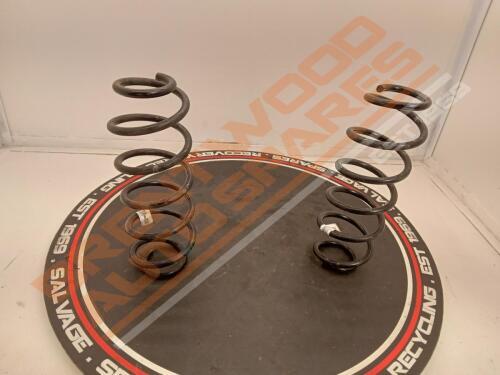 Ford Fiesta 2020 Mk8 Pair Of Rear Coil Springs - H1bc5560abb