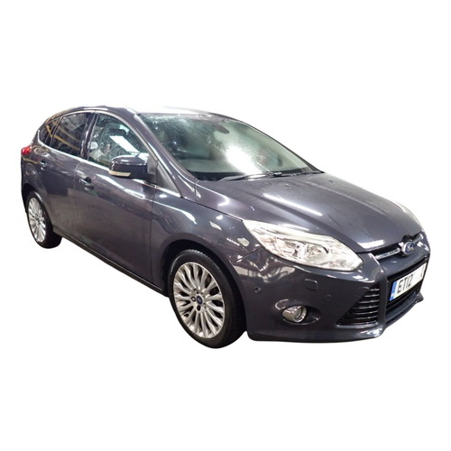 Donor Vehicle Image