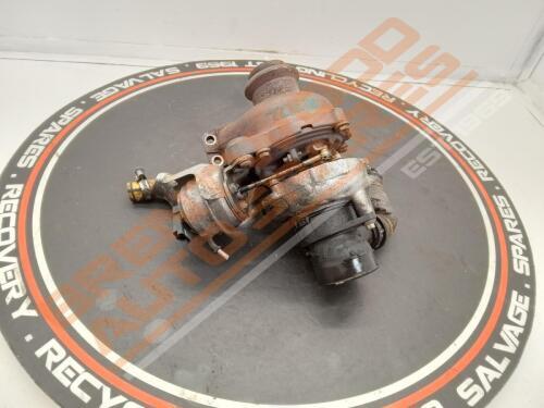 Ford Focus 2013 Mk3 Turbo Charger - 1.6 Diesel -