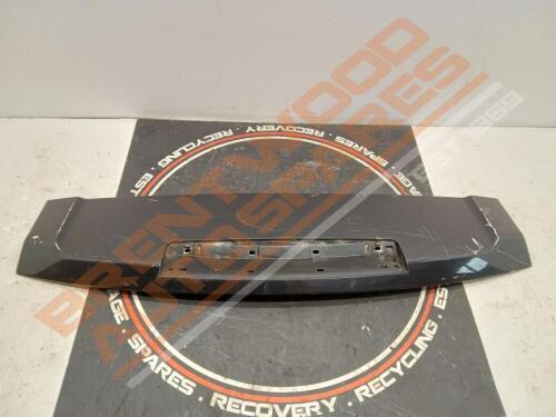 Land Rover Range Rover 2005 L322 Spoiler - Blue - Dfd000050