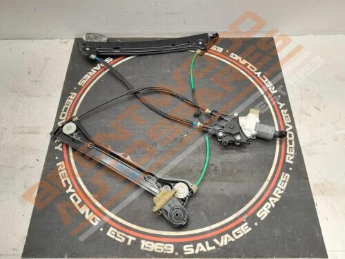 Bmw 4 Series 2014 F32 Osf Drivers Front Right Window Regulator -