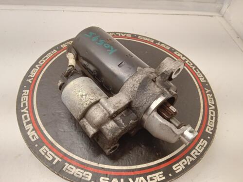 Audi A5 2009 8t Starter Motor - 2.7 Diesel - Automatic -
