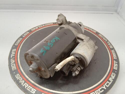Audi A5 2009 8t Starter Motor - 2.7 Diesel - Automatic -