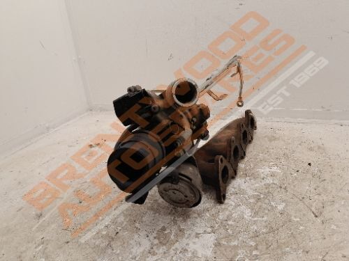 Volkswagen Scirocco 2011 Mk3 Turbo Charger - 1.4 Petrol