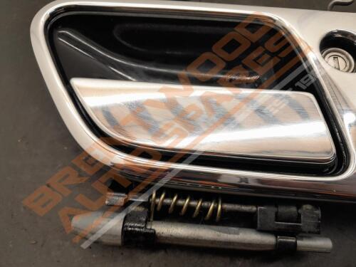 Nissan Elgrand 2003 Mk2 Osf Drivers Front Right Outer Door Handle - 5 Door