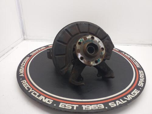 Volkswagen Golf 2008 Mk5 Nsf Passengers Front Left Hub Assembly - 1.6 Petrol
