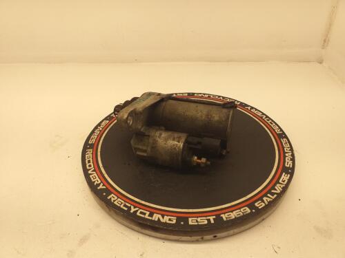 Volkswagen Golf 2008 Mk5 Starter Motor 1.6 Petrol 6 Speed Manual
