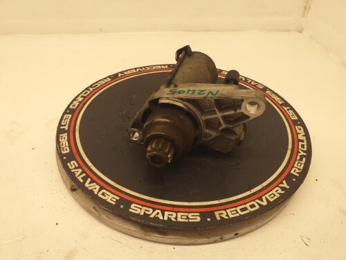 Volkswagen Golf 2008 Mk5 Starter Motor 1.6 Petrol 6 Speed Manual