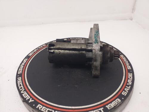 Volkswagen Golf 2008 Mk5 Starter Motor 1.6 Petrol 6 Speed Manual