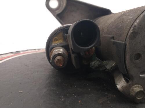 Volkswagen Golf 2008 Mk5 Starter Motor 1.6 Petrol 6 Speed Manual