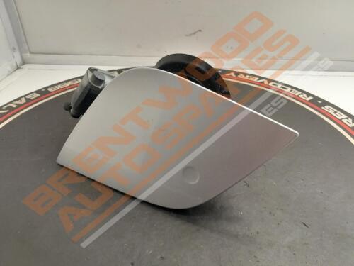 Ford Focus 2013 Mk3 Fuel Filler Flap In Moondust Silver - Bm51a405a02ac