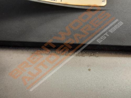 Ford Focus 2013 Mk3 Fuel Filler Flap In Moondust Silver - Bm51a405a02ac