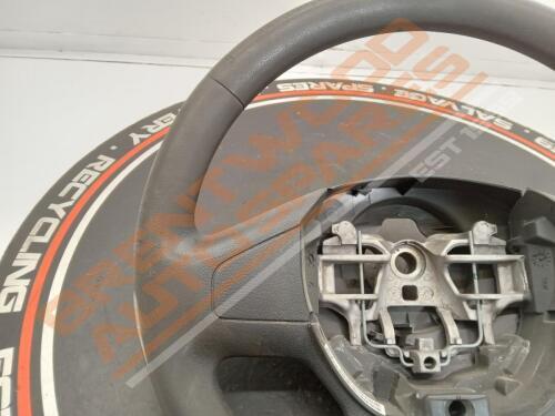 Vauxhall Vivaro 2015 Mk2 Steering Wheel -