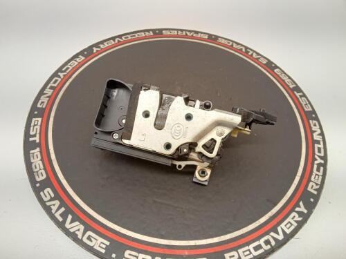 Vauxhall Viva 2016 Mk4 Nsr Passengers Rear Left Door Lock -