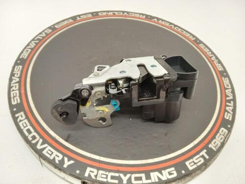 Vauxhall Viva 2016 Mk4 Nsr Passengers Rear Left Door Lock -