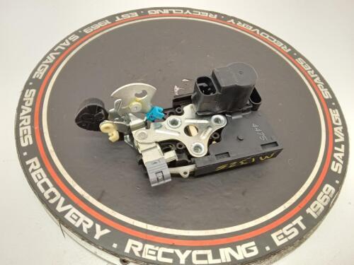 Vauxhall Viva 2016 Mk4 Nsr Passengers Rear Left Door Lock -