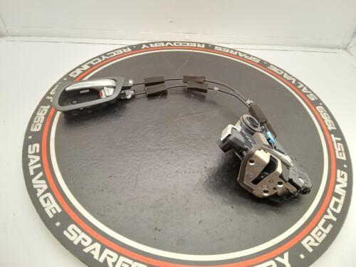 Honda Civic 2013 Mk9 Passengers Front Left Door Lock 5 Door Hatchback
