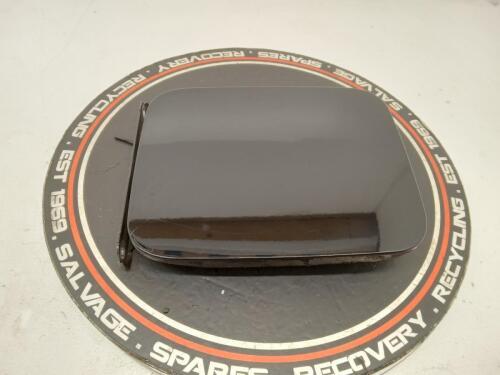 Nissan Elgrand 2003 E51 Fuel Filler Flap In Kh3 Super Black