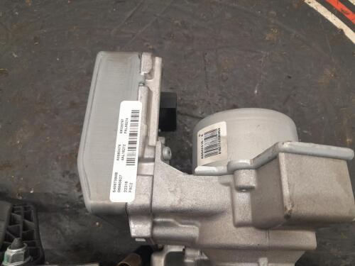 Ford Fiesta 2016 Mk7 St Steering Column Assembly - C1bc3c529ht