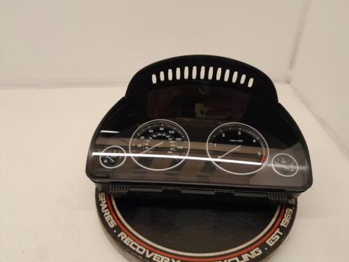 Bmw 5 Series 2011 F10 Speedo Instrument Cluster 2.0 Diesel 6 Speed Manual