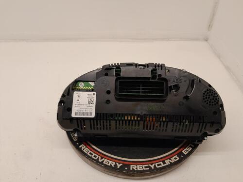 Bmw 5 Series 2011 F10 Speedo Instrument Cluster 2.0 Diesel 6 Speed Manual