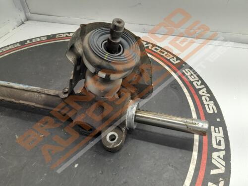 Hyundai I30 2014 Mk2 Steering Rack Assembly - No Arms - 56500a6090