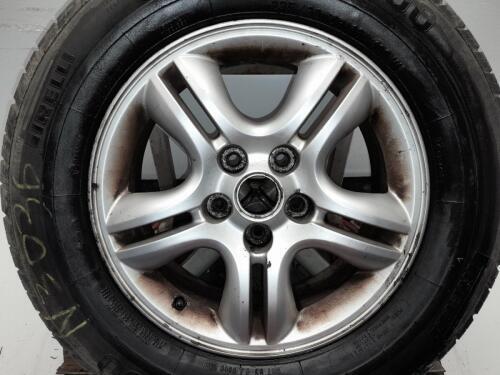 HYUNDAI SANTA FE WHEEL MK1 16 INCH ALLOY WHEEL SINGLE 235 60 16