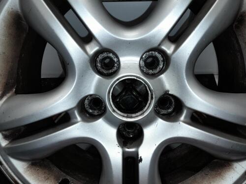 HYUNDAI SANTA FE WHEEL MK1 16 INCH ALLOY WHEEL SINGLE 235 60 16