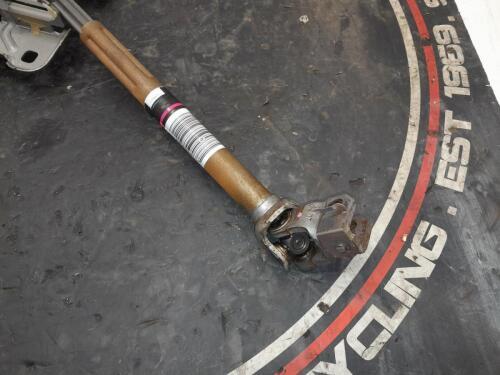 Citroen C4 2017 Mk2 Steering Column Assembly