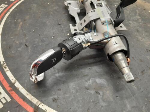 Citroen C4 2017 Mk2 Steering Column Assembly