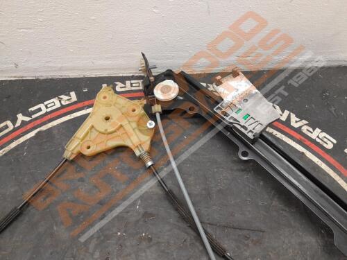 Bmw 3 Series 2007 E92 Osf Drivers Front Right Window Regulator - 2 Door Coupe