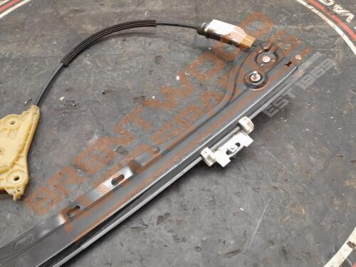 Bmw 3 Series 2007 E92 Osf Drivers Front Right Window Regulator - 2 Door Coupe