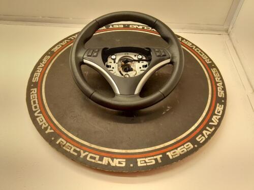 Bmw 1 Series 2010 E82 Multifunction Steering Wheel -