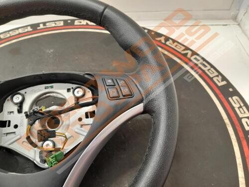 Bmw 1 Series 2010 E82 Multifunction Steering Wheel -