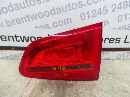 VOLKSWAGEN SHARAN LIGHT 7N 7N1 7N2 2010-2015 REAR RIGHT INNER TAIL LIGHT MPV