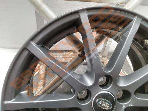 Range Rover Evoque Wheel 2019 L538 17 Inch Alloy Wheel Et45 7j