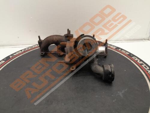 Skoda Fabia 2006 Mk1 Turbo Charger - 1.9 Diesel - 038253014b