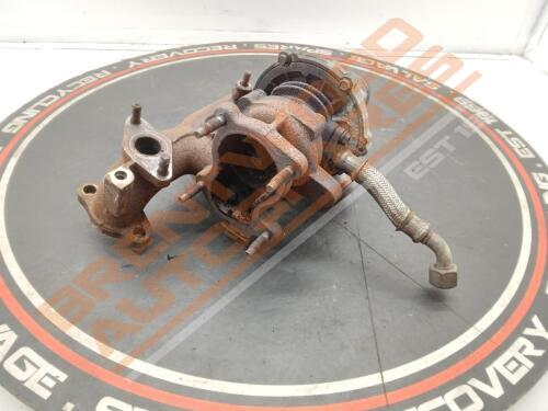 Volkswagen Polo 2008 9n3 Turbo Charger - 1.4 Diesel -