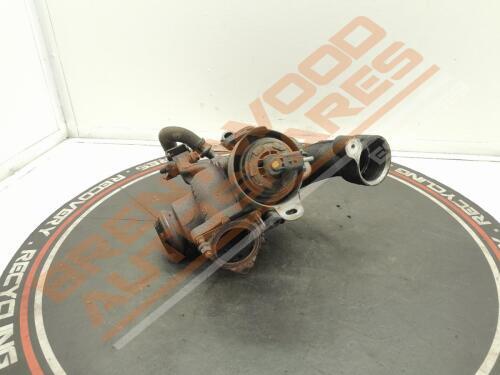 Peugeot 508 2011 Mk1 Turbo Charger - 2.0 Diesel