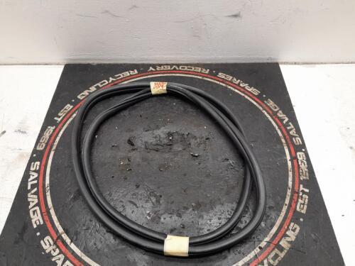 Bmw 1 Series 2017 F20 Osr Drivers Rear Right Door Rubber / Seal