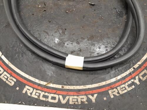 Bmw 1 Series 2017 F20 Osr Drivers Rear Right Door Rubber / Seal