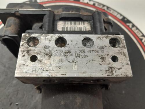 Mercedes B Class 2006 W245 Abs Pump And Module - 1.5 Petrol -